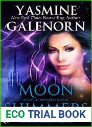 Moon Shimmers (Otherworld Sisters of the Moon, #19)