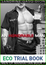 An Honorable Man (Men of Manhattan, #7)