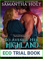 To Avenge Her Highland Warrior (Highland Fae Chronicles #3)