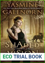 Shaded Vision (Otherworld Sisters of the Moon, #11)