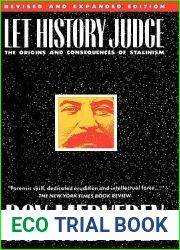 Let History Judge