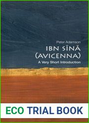 Ibn Sina (Avicenna): A Very Short Introduction (Very Short Introductions)