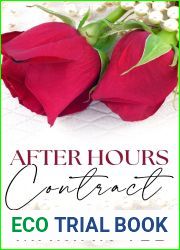 After Hours Contract: Enemies to Lovers Romance (Bad Boy Boss)