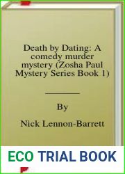 Death by Dating: A comedy murder mystery (Zosha Paul Mystery Series Book 1)