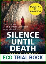 Silence Until Death (Detective Jen Brighton #1)
