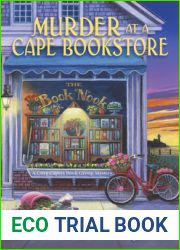 Murder at a Cape Bookstore (Cozy Capers Book Group Mystery, #5)