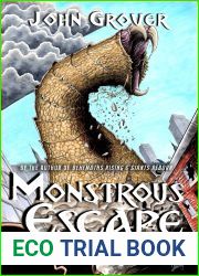 Monstrous Escape (Kaiju Overlords Book 3)