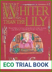 Whiter Than the Lily (Hawkenlye Mysteries, #7)