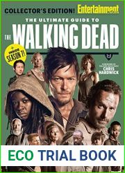 ENTERTAINMENT WEEKLY The Ultimate Guide to The Walking Dead