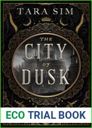 The City of Dusk (The Dark Gods, #1)