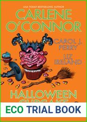Halloween Cupcake Murder (Irish Village Mystery, #9.5)