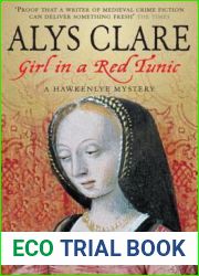 Girl in a Red Tunic (Hawkenlye Mysteries, #8)
