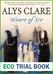 Heart of Ice (Hawkenlye Mysteries, #9)