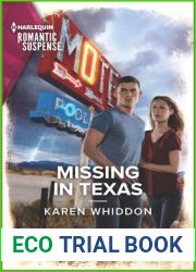 Missing in Texas