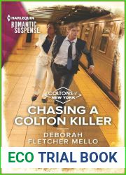Chasing a Colton Killer (The Coltons of New York #8)