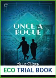 Once a Rogue (Roaring Twenties Magic, #2)