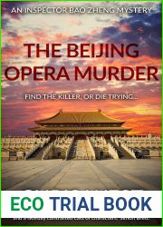 The Beijing Opera Murder (Inspector Bao Zheng Mysteries Book 1)