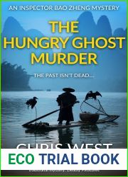 The Hungry Ghost Murder (Inspector Bao Zheng Mysteries Book 2)