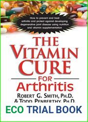 The Vitamin Cure for Arthritis