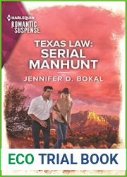 Texas Law: Serial Manhunt (Texas Law #2)