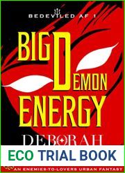 Big Demon Energy (Bedeviled AF #1)
