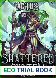 Godrender (Shattered System #2)