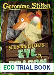 Geronimo Stilton #78: Mysterious Eye of the Dragon
