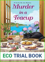 Murder in a Teacup (Tea By the Sea, #2)