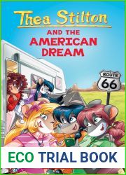 The American Dream (Thea Stilton #33) (33)