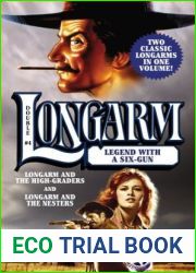 Legend with a Six-Gun (Longarm Double, #4)