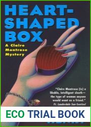 Heart-Shaped Box (Claire Montrose, #3)