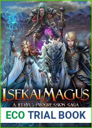 Isekai Magus (The Fantasy World of Nordan, #1)