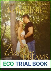 Broken Dreams (Broken, #2)