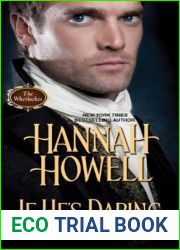 If He|s Daring (Wherlocke, #6)