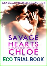 Savage Hearts (Club Volare, #7)