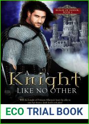 A Knight Like No Other (Realm of Honor, #4)
