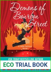 Demons of Bourbon Street (Jade Calhoun, #3)