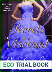Secrets of a Viscount (Gentlemen of Honor, #1)