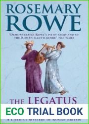 The Legatus Mystery (A Libertus Mystery of Roman Britain #5)