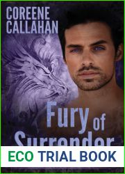 Fury of Surrender (Dragonfury, #6)