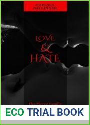 Love and Hate (The Pierce Family Trilogy #1)