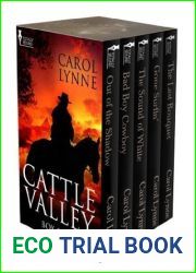 Cattle Valley Box Set 2