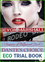 Dante|s Choice (Vampires of Hollywood, #2)