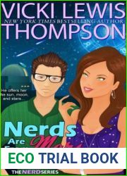 Nerds Are From Mars (Nerd, #8)