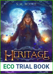 Heritage (The Grimoire Saga, #3)