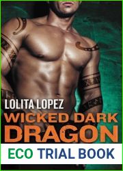 Wicked Dark Dragon (Dragon Heat, #3)