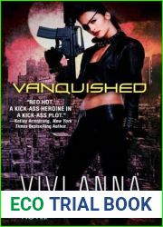 Vanquished (Hell Kat #1)
