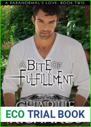 A Bite of Fulfillment (A Paranormal|s Love #2)
