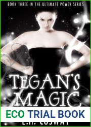 Tegan|s Magic (The Ultimate Power, #3)