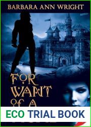For Want of a Fiend (Katya and Starbride, #2)